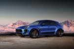 Porsche Macan URSA by TopCar 2014 года
